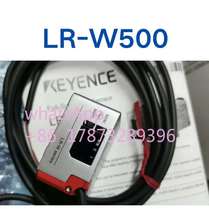 New LR-W500 Laser S… - image