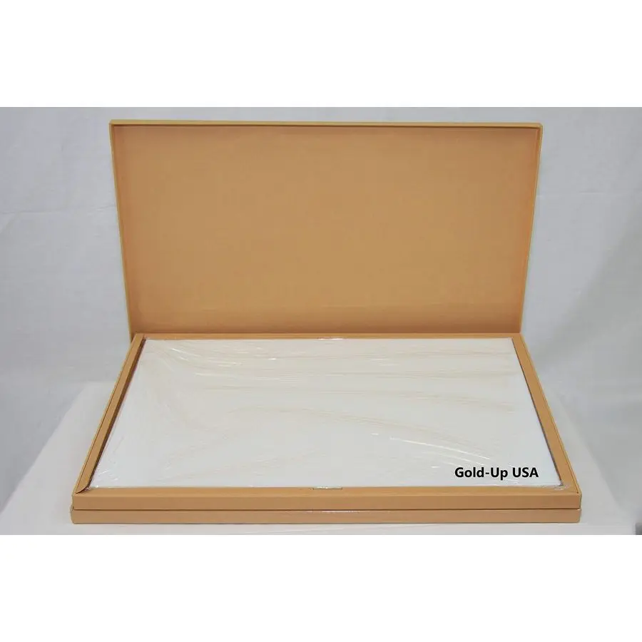 x 19 polegadas Filme transparente jato de tinta à prova d'água para impressão de tela de seda 1 pacote com 50 folhas