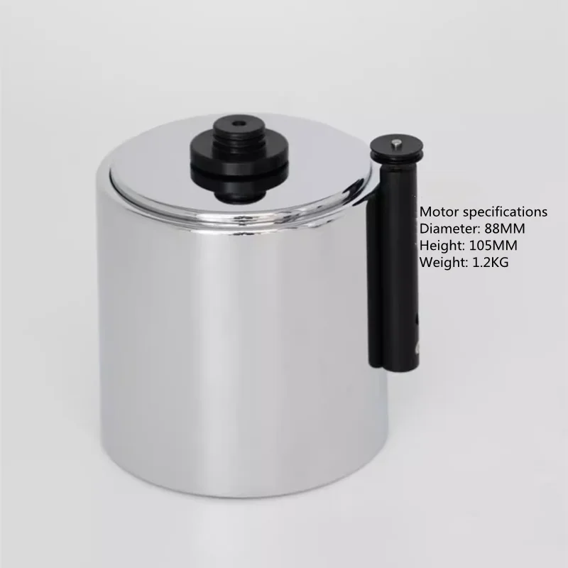 FF-004 FFYX MINI MA22 Air Float Tourbillon External Motor Vinyl Record Player Turntable Air Float Motor