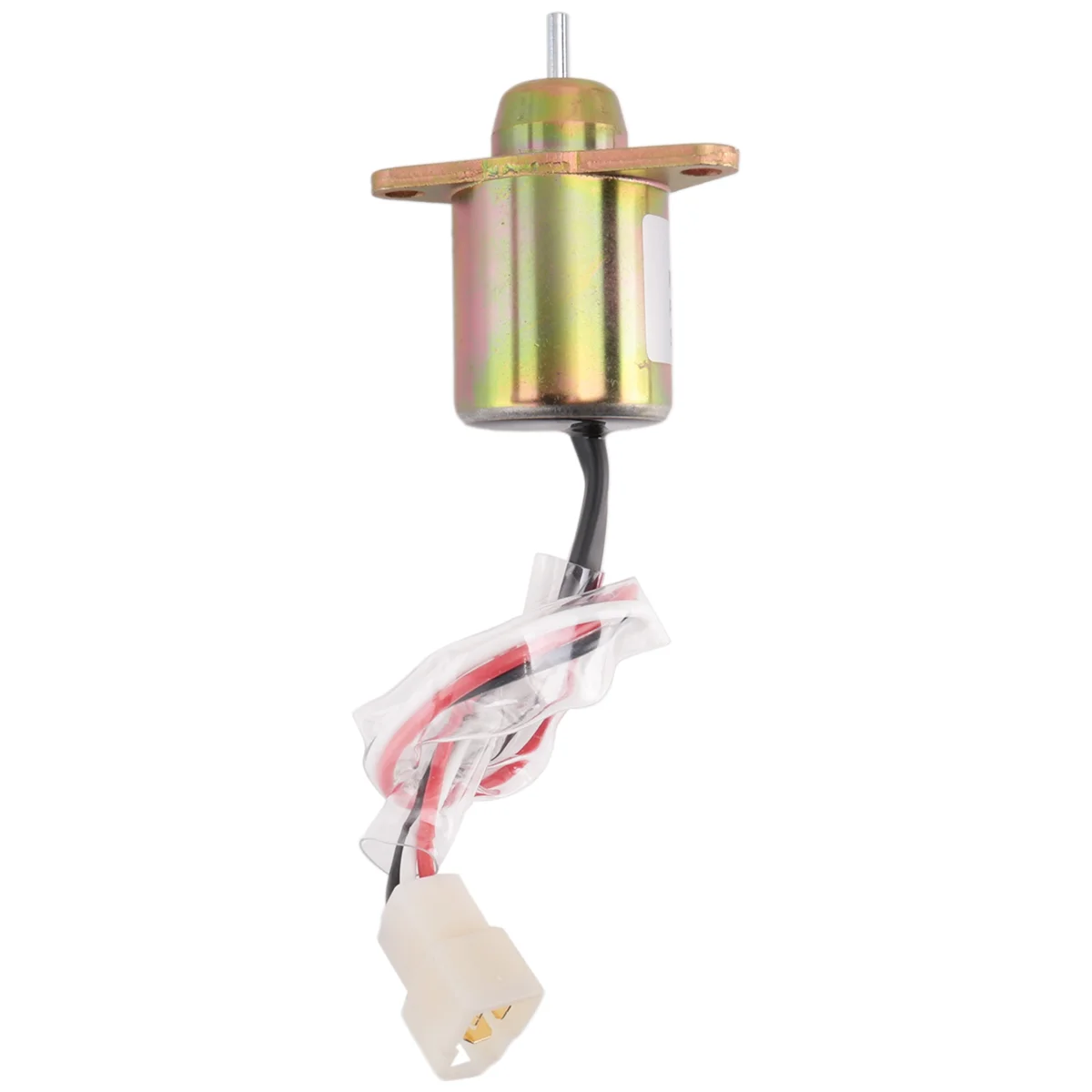 12V Engine Fuel Shut Off Solenoid Valve Shutdown for Yanmar 119653-77950