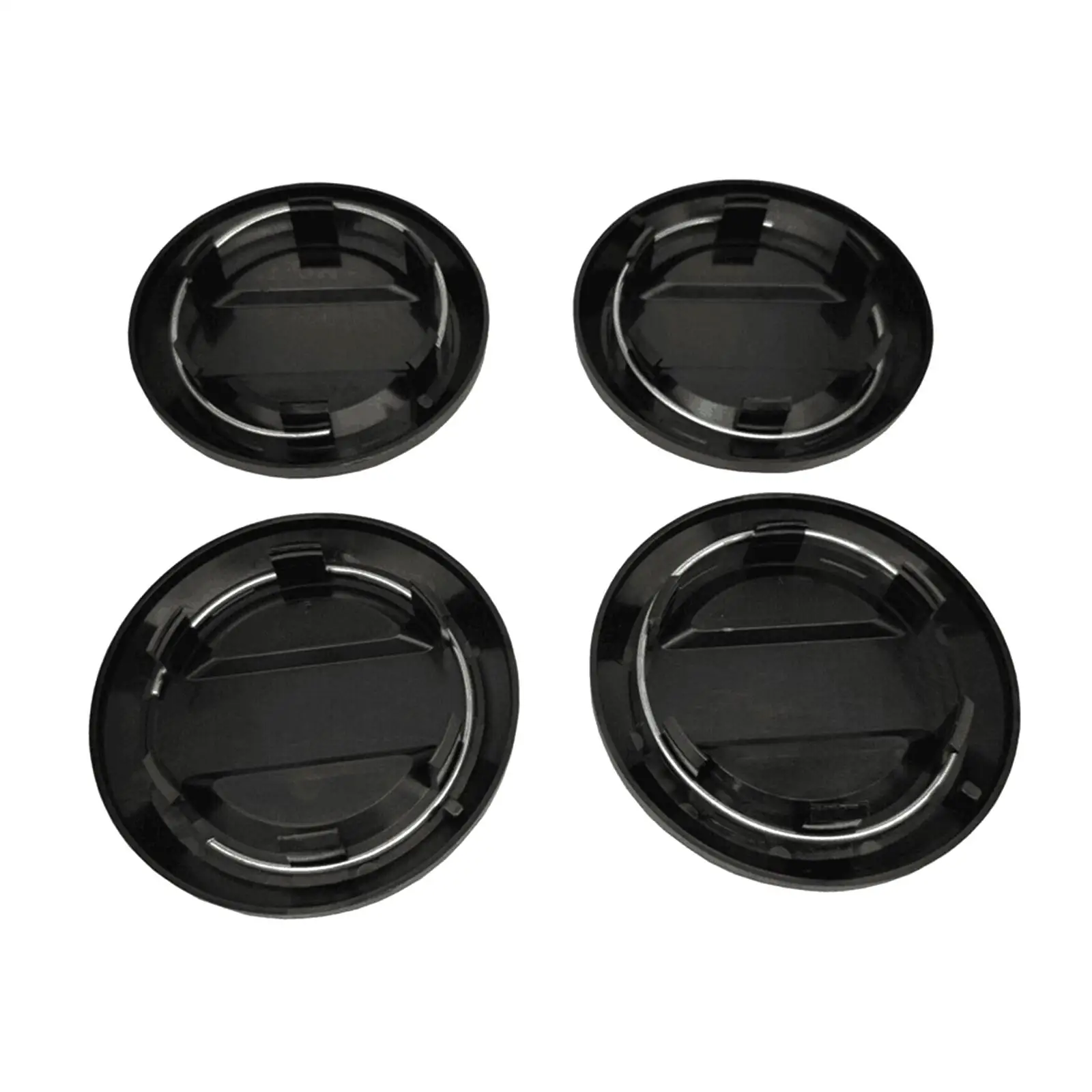 

4x 1522872-655 Wheel Hub Center Cap Cover Repair Part for rzr 4 1000 rzr 4