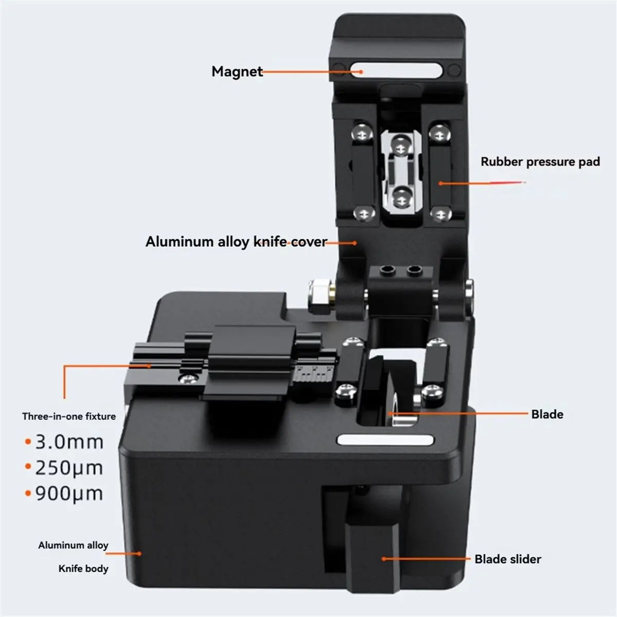 HB-08 Fiber Optic C… - image