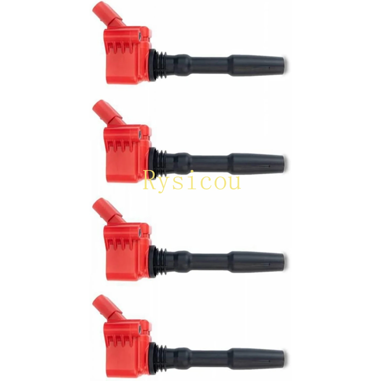 4PCS 06J 905 110 G 06H 905 110H EA888 1.8/2.0TFSI Ignition Coil Kit For Audi Q5 Q3 TT FOR VW Golf Passat B8 Seat Skoda