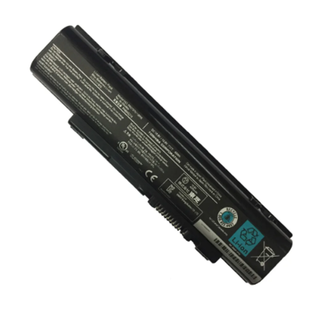 

Новый аккумулятор для ноутбука PA3757U-1BRS PABAS213 для Toshiba Dynabook Qosmio T750 V65 F60 F750 10,8 В 48 Вт/ч 5200 мАч