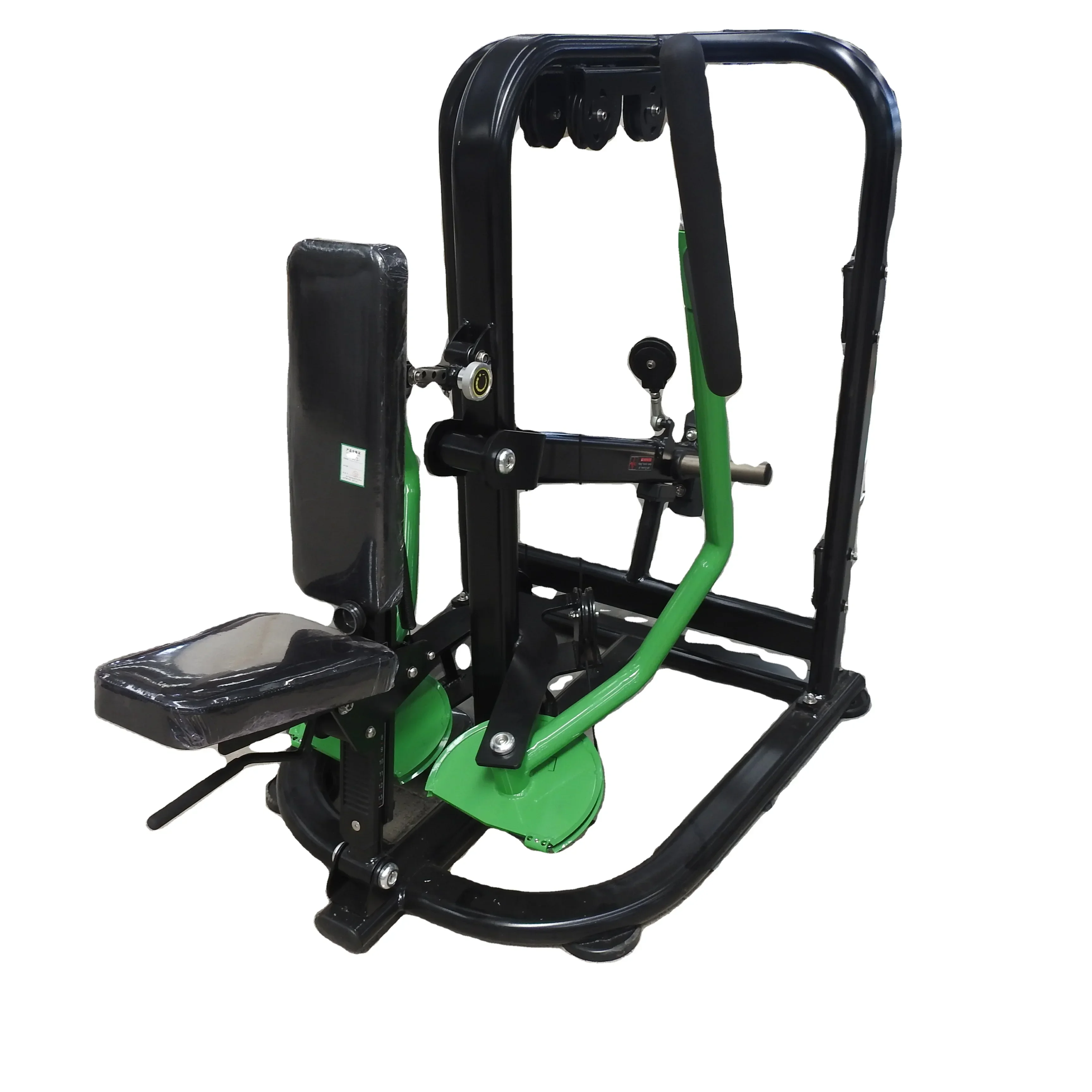 

Plate Loaded Fitness Equipment Slim Gym Exercise Machine Pec Dec Fly Gym Plate Loaded Machine Strength Machine