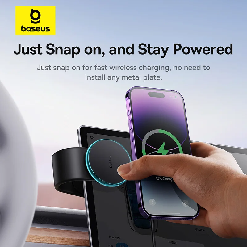 Thumbnail 3 - #61 Highest Rated Wireless Car Chargers to Buy in 2026