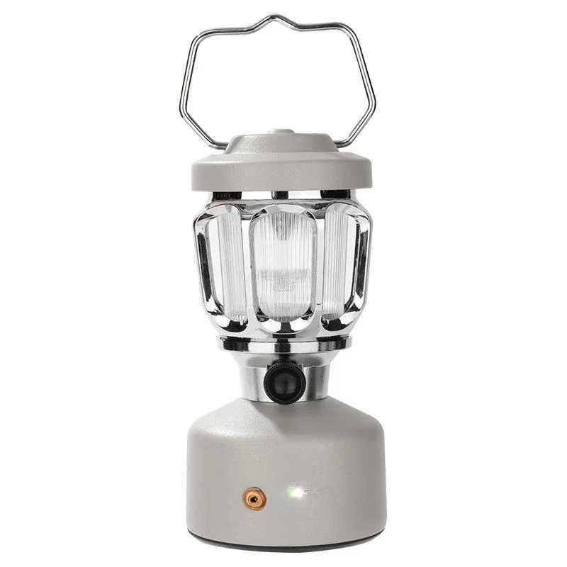 

Outdoor Baolian lamp led lamp, camping lamp, outdoor searchlight