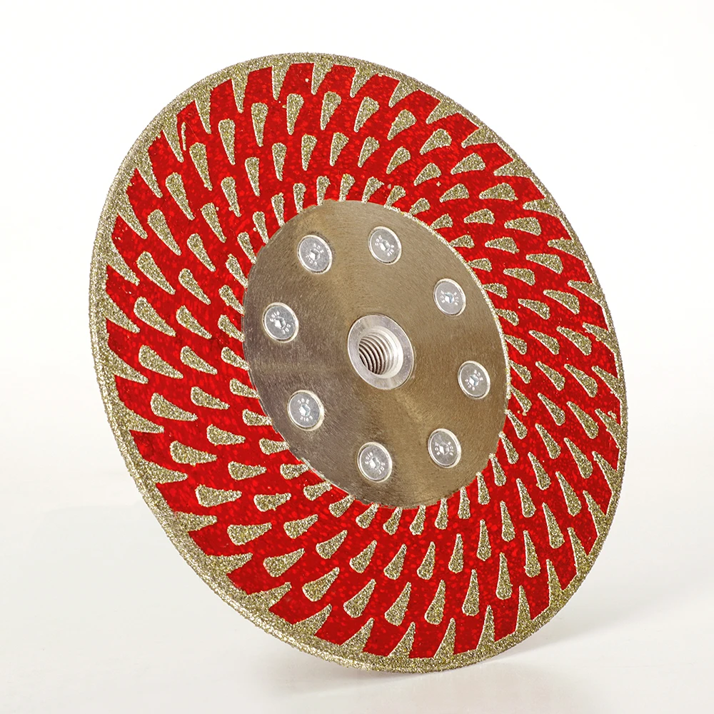 180 мм M14 фланец гальваническое