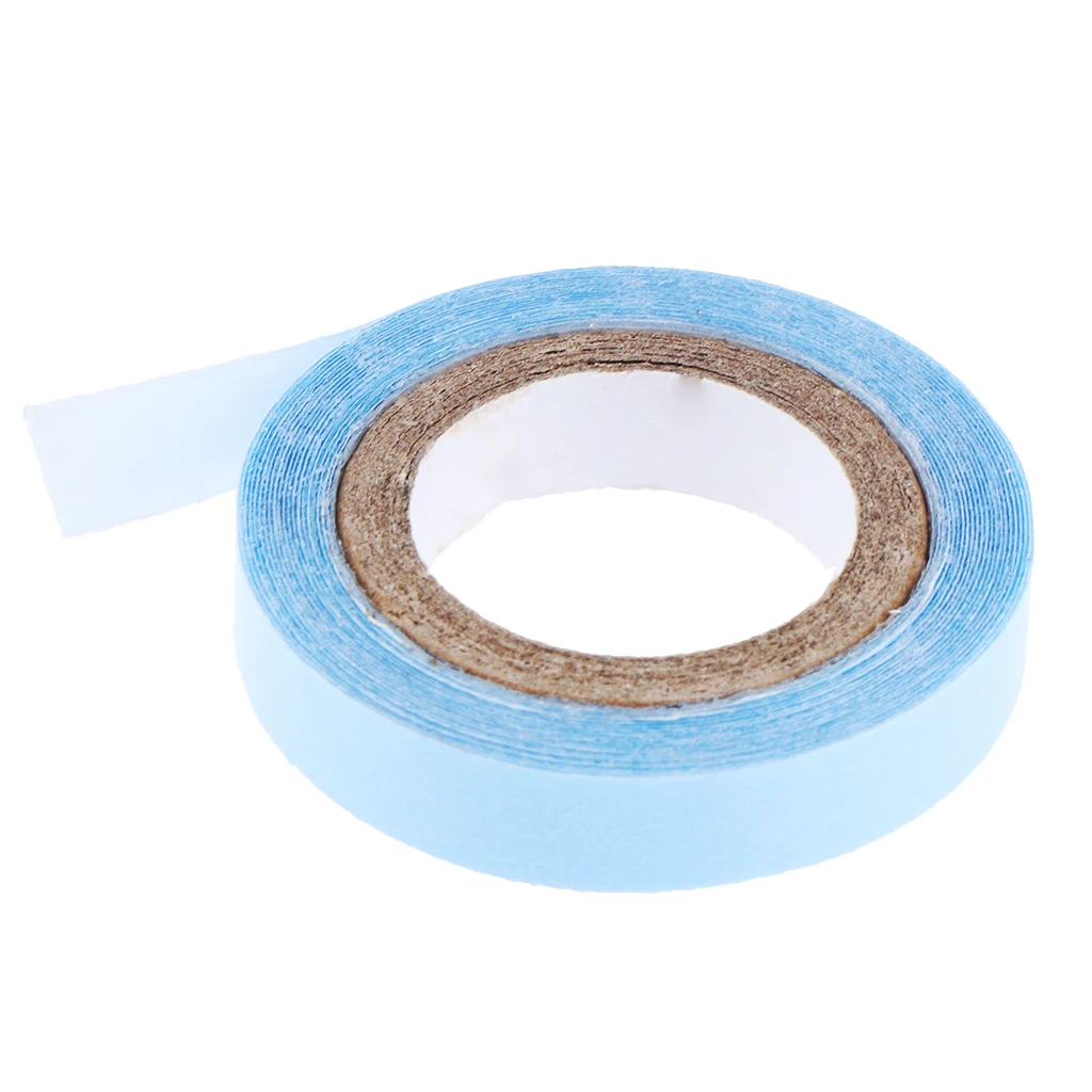 Waterproof Lace Front Support Tape Double Sided Hair Replacement Tape Weft Hair Toupees Beards and Wigs