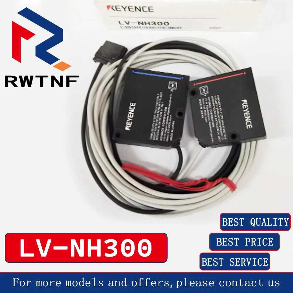 Brand New Genuine LV-NH300 High-performance digital laser sensor 100% Original, stock in stock
