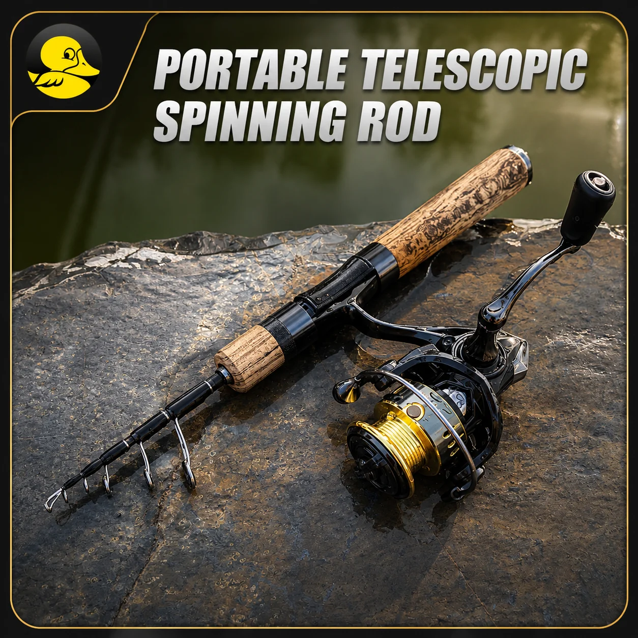 canne-a-peche-rotative-retractable-little-yellow-duck-ul-guides-fuji-importes-pointe-en-titane-elastique-pour-la-peche-en-ruisseau