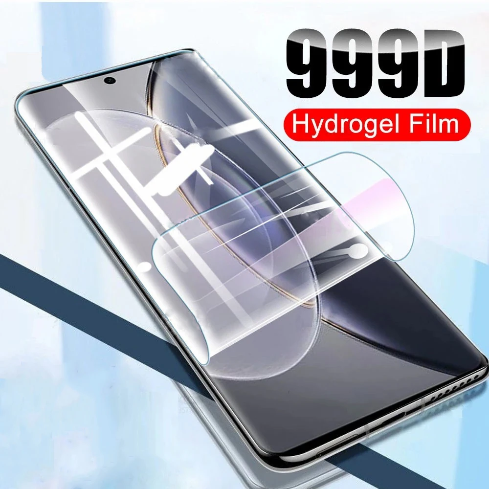 Hydrogel Film For Xiaomi Redmi K40 K50 Gaming Edition Screen Protector Soft Film For Redmi K20 K30 K60 Pro Film K60E K50G