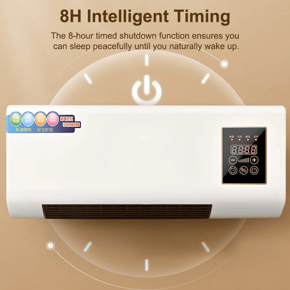 Thumbnail 4 - #33 Best Rated Wall Mount Fans to Buy in 2026