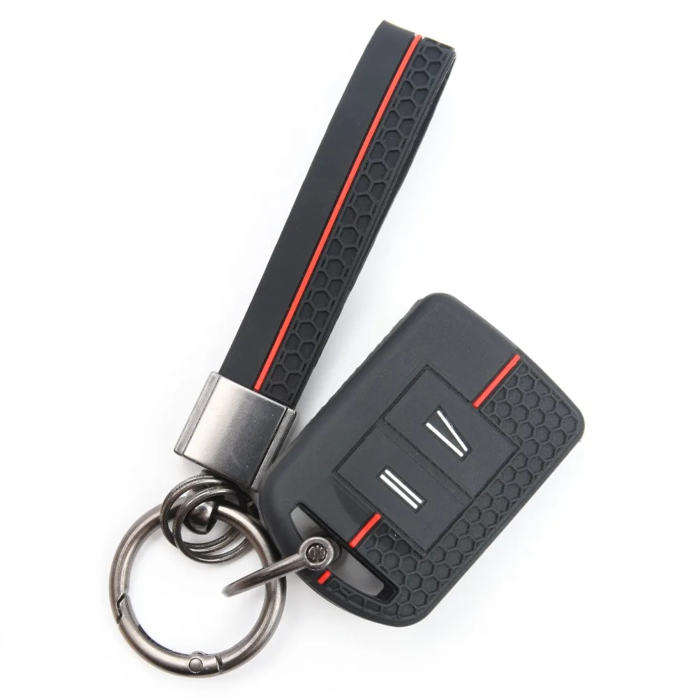 Honeycomb Key Case For Opel Agila Corsa C Combo Meriva Tigra For Vauxhall Agila Corsa C Combo Meriva Tigra with buckle strap