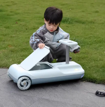 

Electric torsion bike, floor mounted, anti rollover, go kart, new model