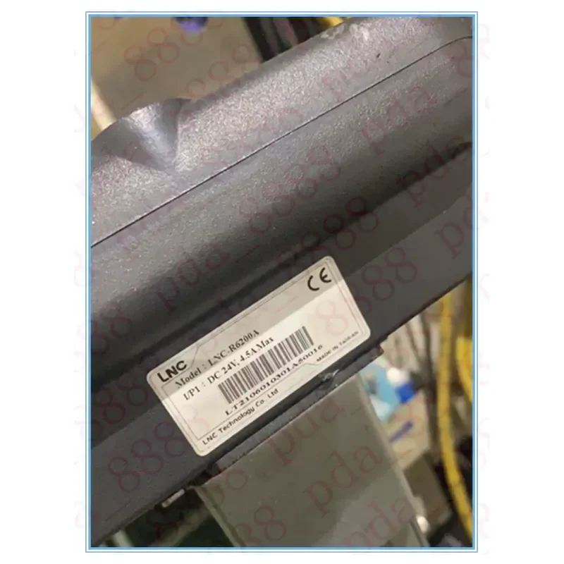 for Huanyan Robot Baoyuan LNC-R6200A Teaching Device Touch Screen Touchpad Only
