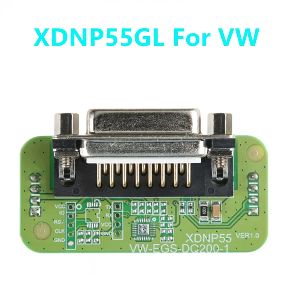 

A + Xhorse VVDI XDNP55GL для VW EGS DQ200