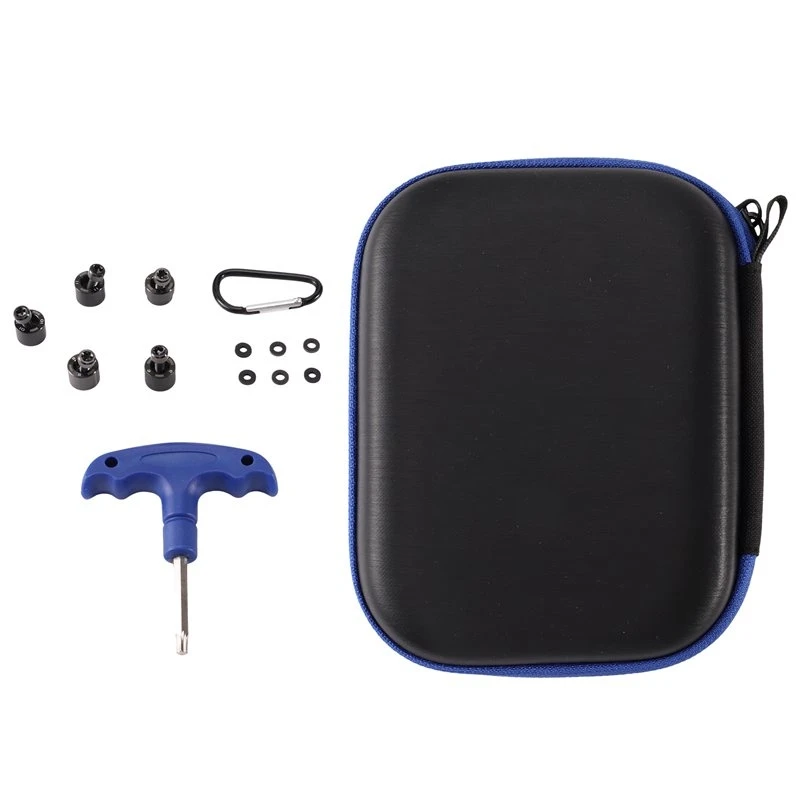 NEW-Golf Driver Weight Screw Replacement Kit Adjustable Head Weights For QI35 Max LS Golf Club Set