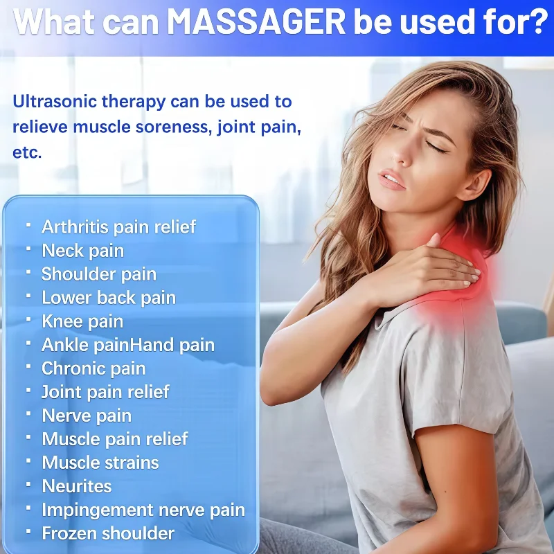 

Medical 3x808nm Laser Therapy Device LLLT for Chronic Knee Arthritis & Frozen Shoulder