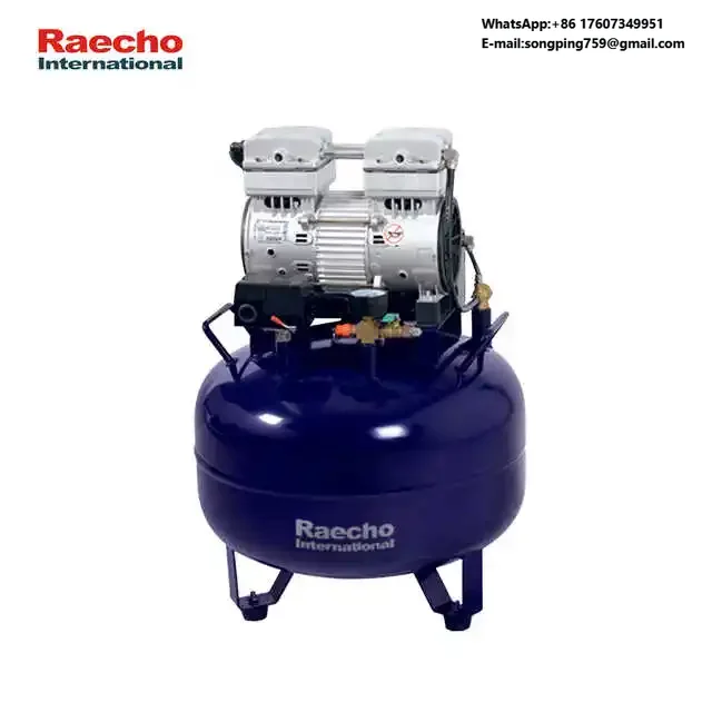 

Portable Electric Air Compressor Machine for Dental Use Oral Therapy Equipments & Accessories
