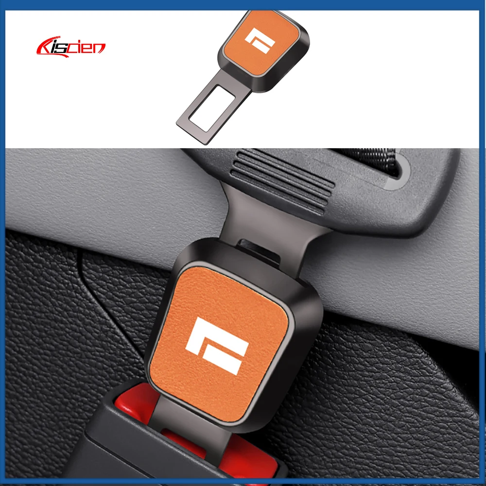 

Для BAIC Jishi Polestone 01 Rox 01 2023 2024 2025 автомобильный ремень безопасности, удлинитель, пряжка ремня безопасности, модифицированные аксессуары для интерьера