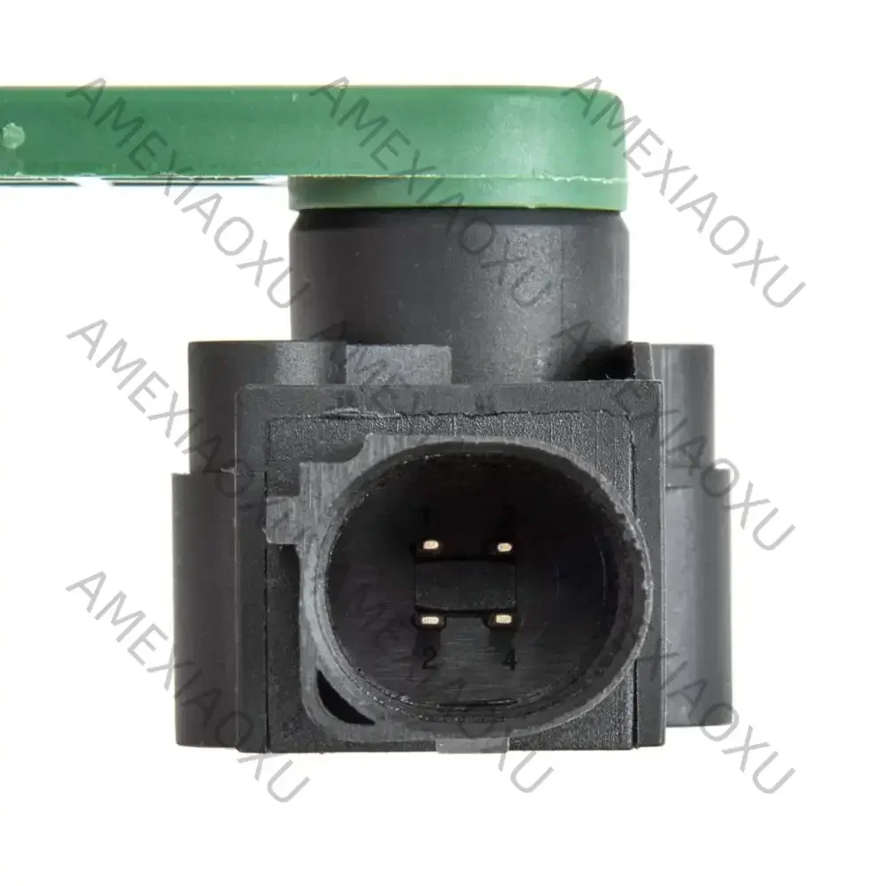 7P0616571 Genuine Rear Axle Headlight Level Sensor For VW Touareg (7P5,7P6) 3.0T V6,3.6 FSI V6,4.2T V8 2010-2018