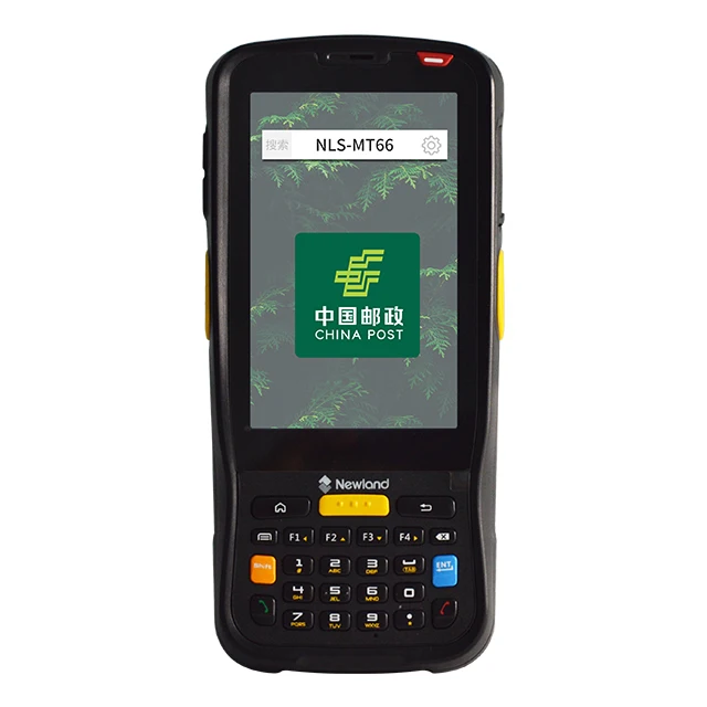 New Design Professional Versatile Handheld Pda Scanner Mt66 Ip65 Protection Rating Pda