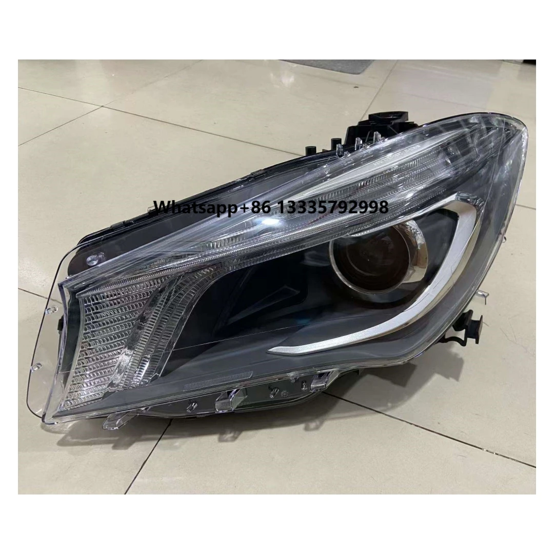 

OEM Car headlamp For Mercedes Benz CLA W117 X117 C117 LED headlight Car Lighting System Original headlights
