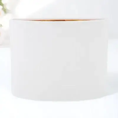 

1Pcs Stable Durable Oval Lampshade Lamp Cover Practical Room Light Accessory Simple Style Bedside Floor Table Lamp