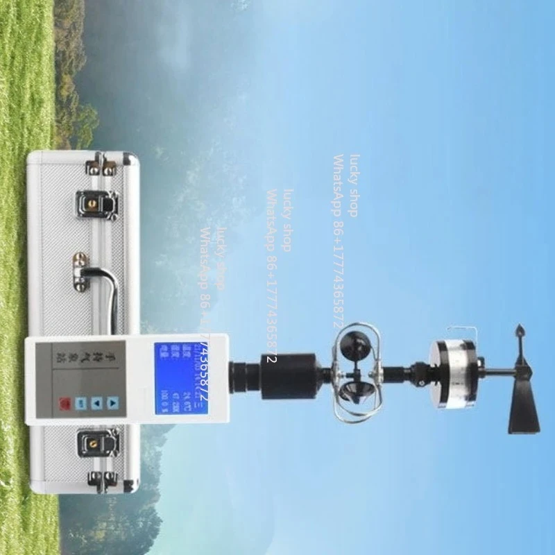 Lucky Grocery Store  Environmental Monitoring Temperature and Humidity Portable Handheld 1105340095 Store