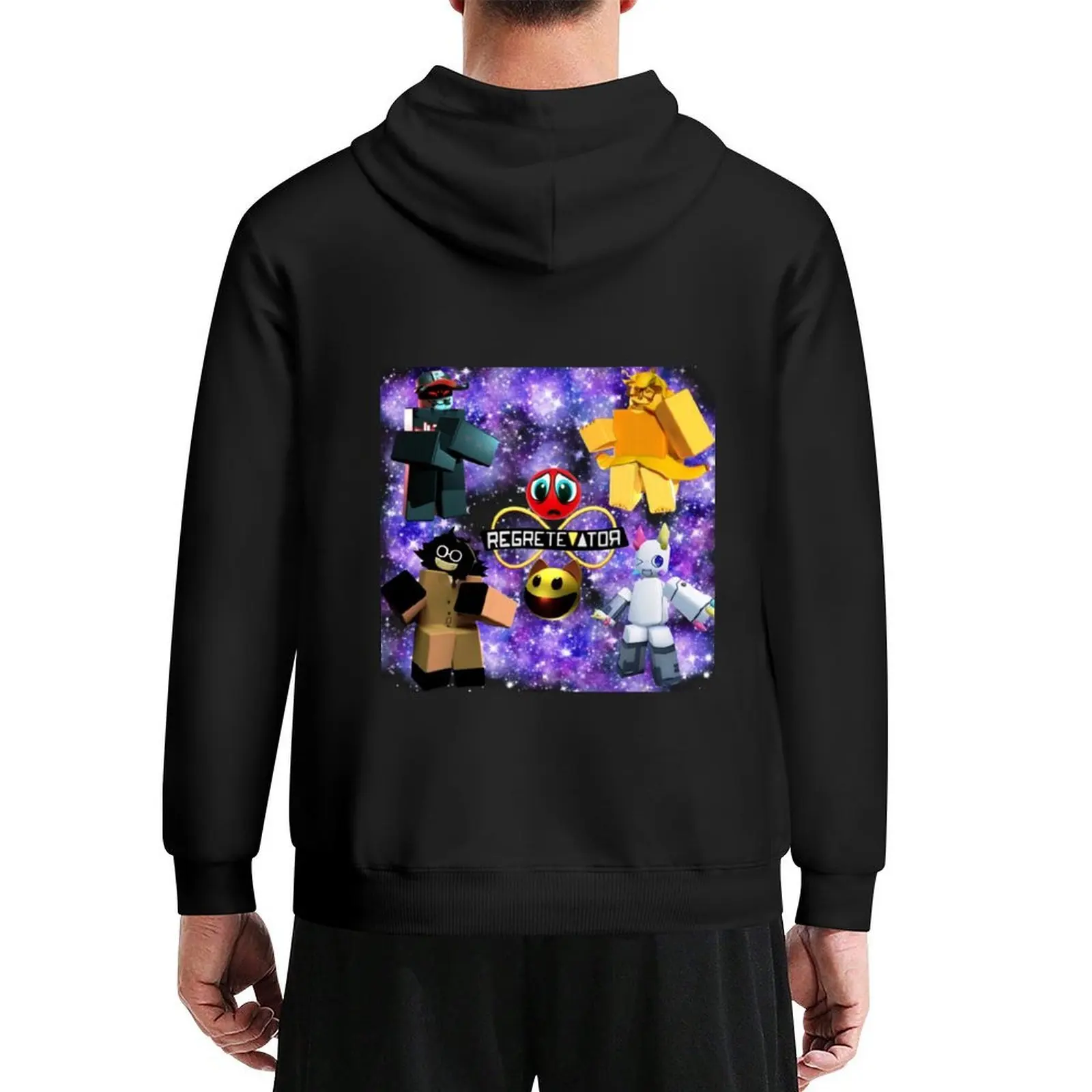 

regretevatorregretevatorregretevatorregretevator Hoodie autumn hooded shirt mens designer clothes hoodie men