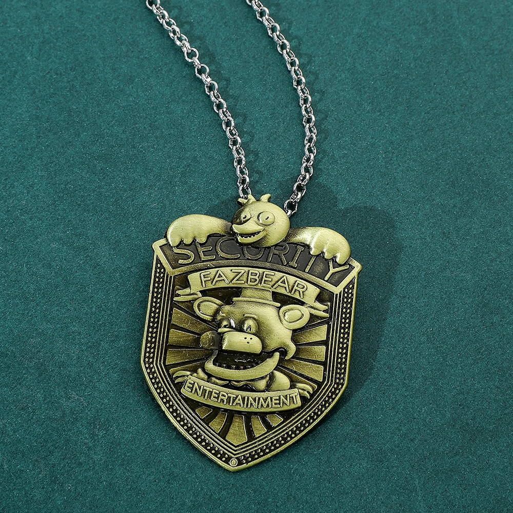 Anime Cartoon Game Necklace Cr - огляд і ціна Anime Pendant Necklace
