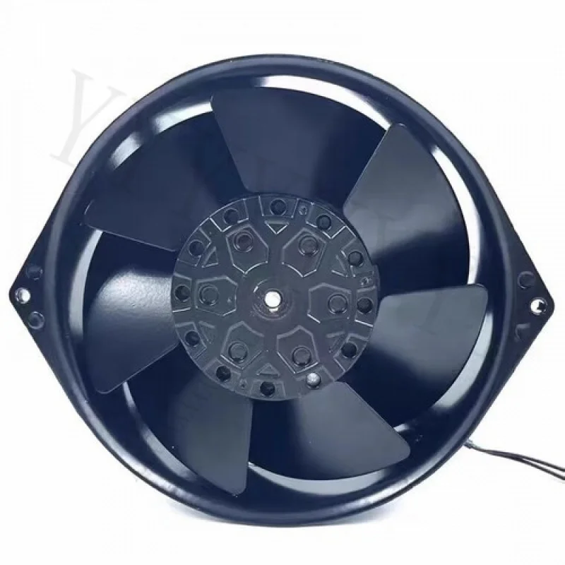 Y + 1 قطعة Bi-Sonic 5E-380B 380V 46 / 44W 17250 17CM مروحة تبريد #2