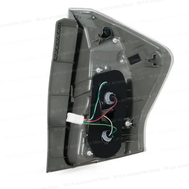 Luz trasera de coche para Toyota Prius V US 2015, 2016, 2017, 2018, luz de señal de giro trasera, lámpara de estacionamiento de freno, luz de