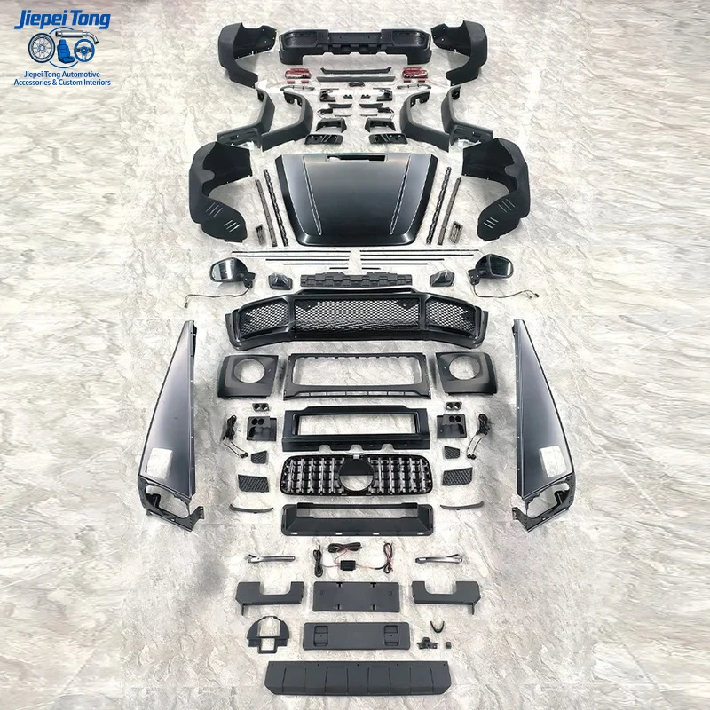 Suitable for Retro System Parts Accessories /Manufacturer Upgrade Car Body Kits