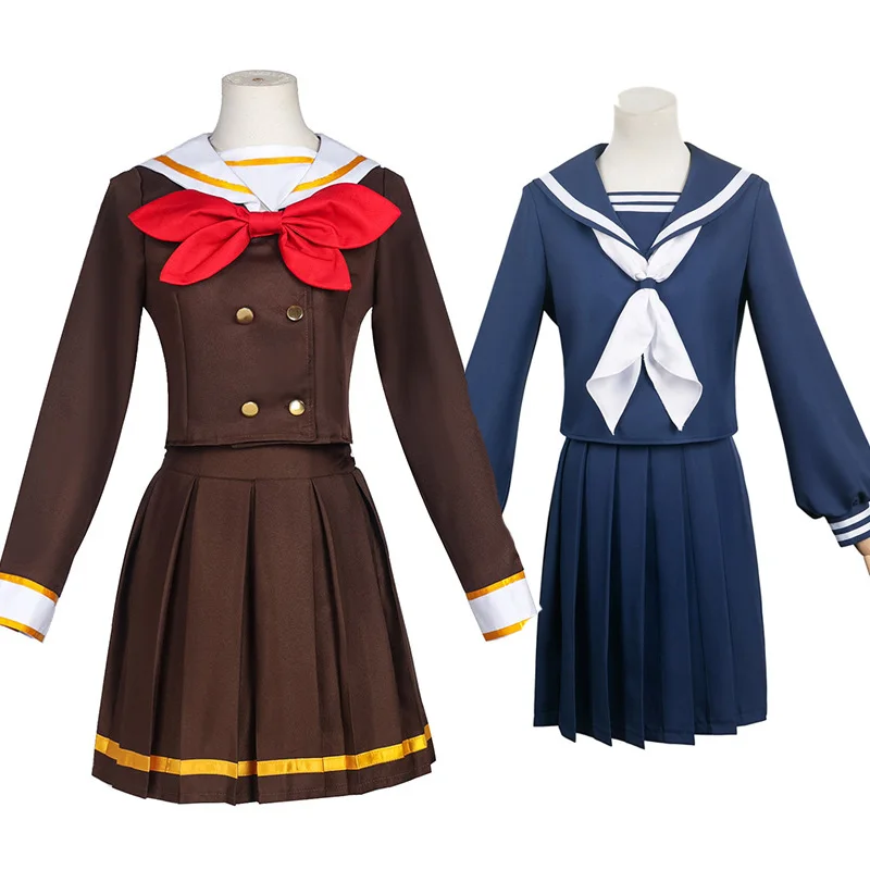 

hibike Anime Euphonium Oumae Kumiko Sailor suit Cosplay Kuroe Mayu Costume WOMEN Clothing