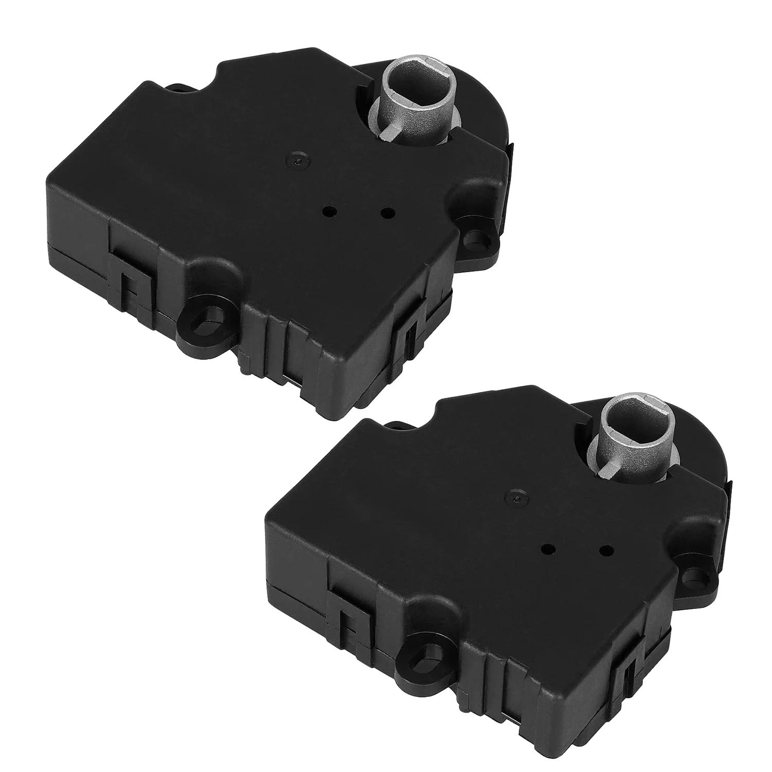 

604-113 52473356 15-72505 Set of 2 HVAC Heater Blend Air Door Actuator for Chevrolet Silverado Tahoe GMC Sierra