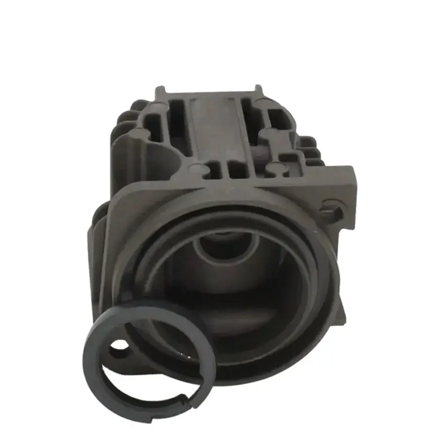 

Air Compressor Pump Cylinder Head With Ring For X5 E53 Audi A6 C6 Q7 Land Rover L322 4L0698007A 4L0698007B 4L0698007D 4F0616005E