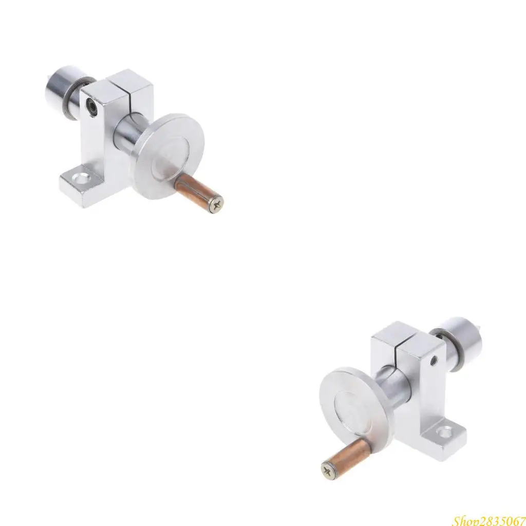 

Регулируемый двойной подшипник в прямом эфире Центр вращающегося DIY Accessy Harench Mini Tarate 831f