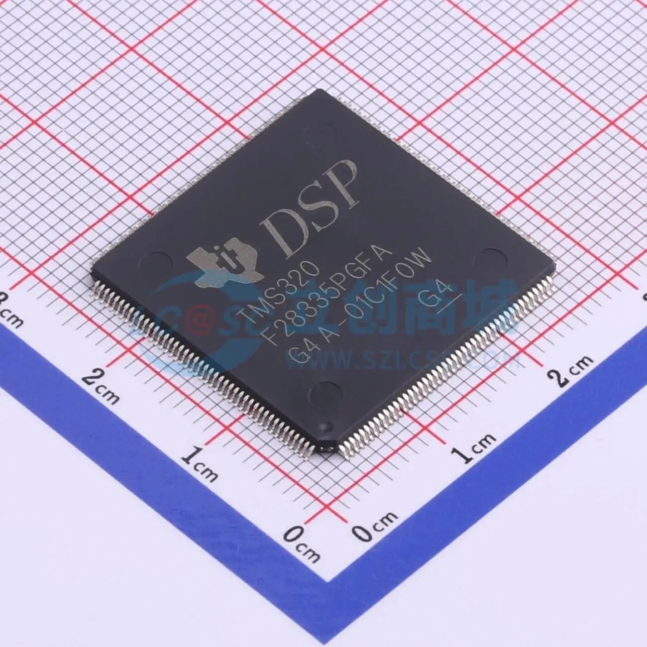 

Rsh Brand New Original Genuine Tms320F28335Pgfa Lqfp176 32-Bit Digital Signal Processor Dsp Dsc Microcontroller Chip