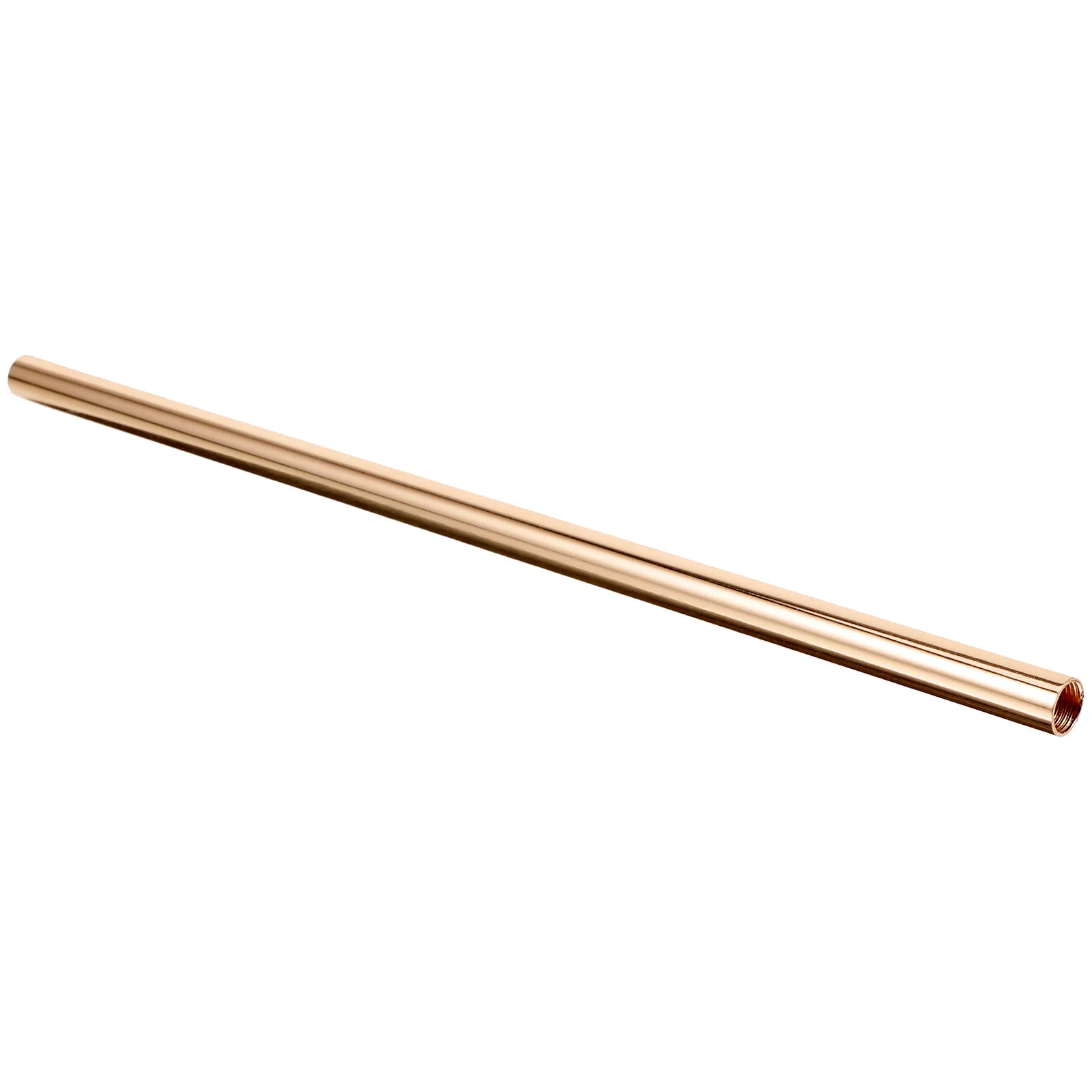 

Труба с внутренней резьбой M10, диаметр 115 мм, длина 300 мм, полая трубка с медным покрытием, настольная лампа, шатун, светильник