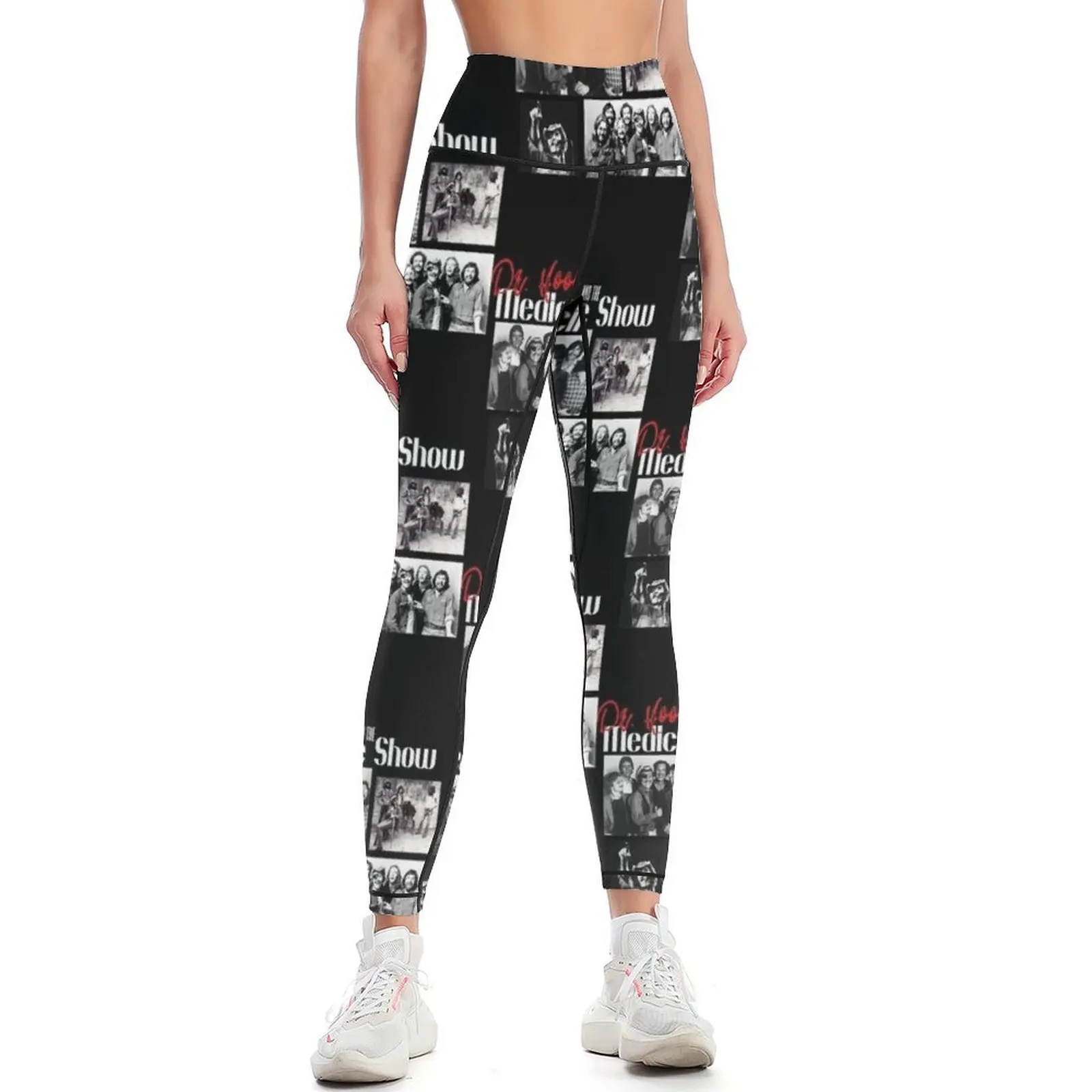 

Dr. Hook and the Medicine Show Leggings Women's gym Women's sportswear sports for for fitness Womens Leggings