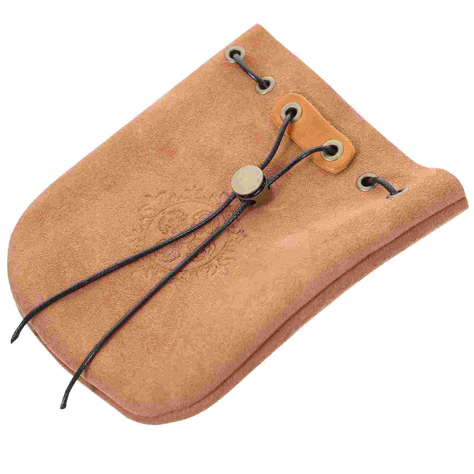 

Double Fleece Storage Bag Gift Bags Jewelry Drawstring Pouches for Women Presents Man