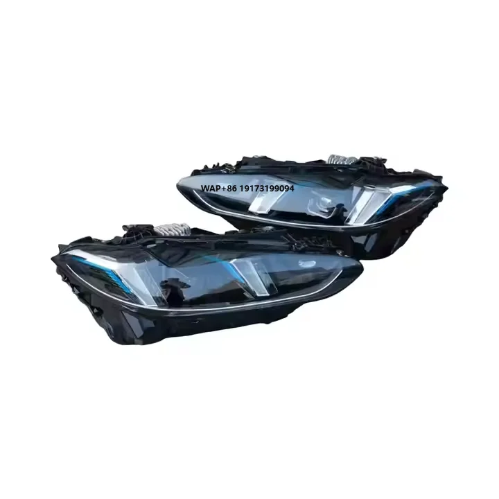 For G22 LED Headlight Projector Lens 2024-2025 G80 Headlight 425i 430i 435i M3 G82 DRL Car Styling 6000k Color Long-lasting