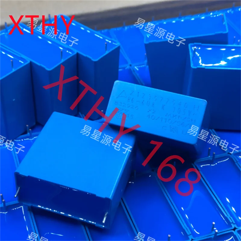 6.8UF 305VAC EPCOS 305VAC685 6U8 MKP X2 safety capacitor original audio