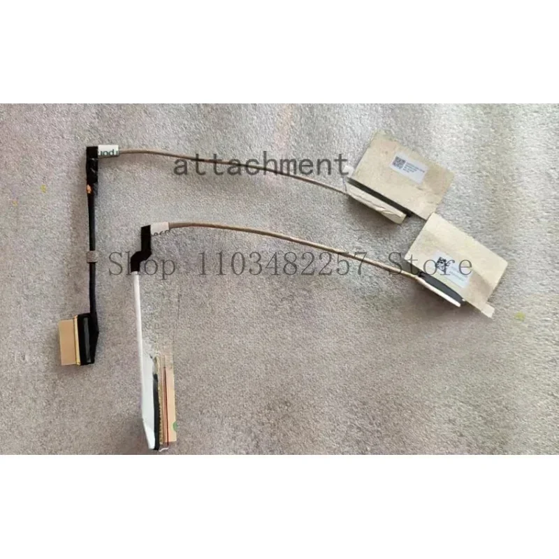 

Wyoresy new l89776-001 dd0gahlc555 LCD cable LVDS wire screen line for HP Chromebook 11A EE 751 tpn-qxt TS