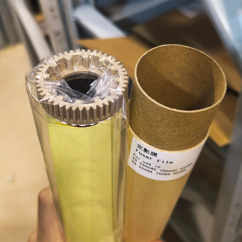 

High Quality Fuser Film Sleeve For Toshiba E-Studio 5506C 6506C 7506C 5508C 6508 7508 Fuser Film Sleeve Printer Copier Parts
