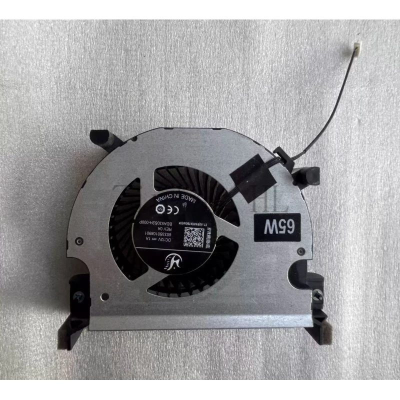 For HP Z2 MINI G5 mini desktop workstation cooling fan 65W M91006-001