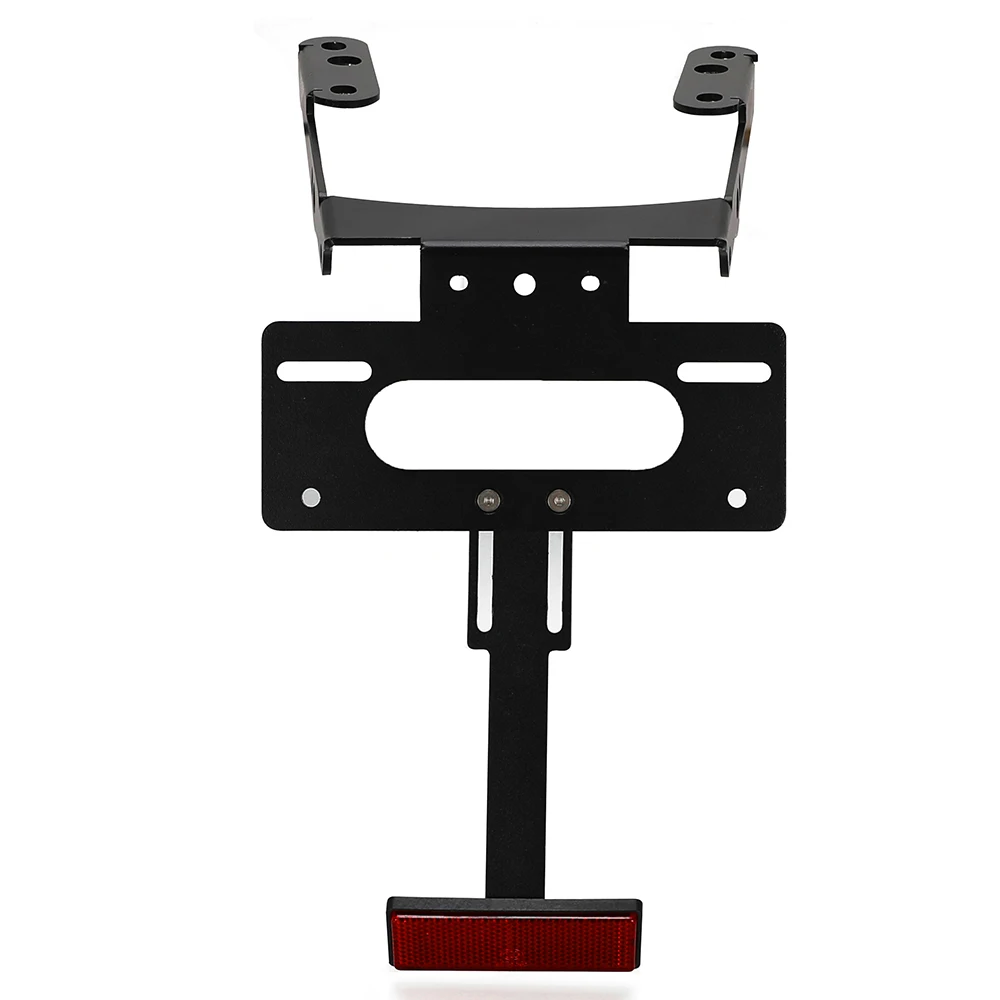 For Husqvarna SvartPilen125 250 200 SvartPilen 401 2020 2021 -2023 Rear License Plate Holder Bracket Tail Tidy Fender Eliminator