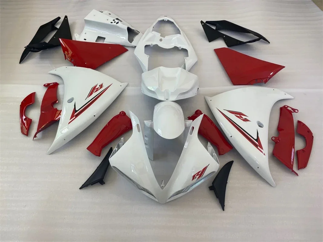 

Motorcycle Fairing Kit ABS Plastic Body Injection Fairings Bodywork Bodykits For Yamaha R1 YZF1000 YZFR1 YZF-R1 2009 2010 2011